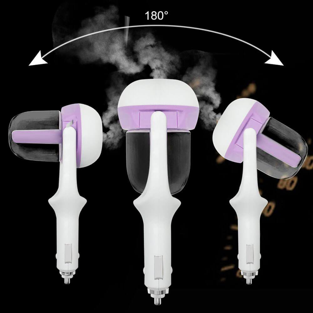 Aromatherapie Auto Bevochtiger