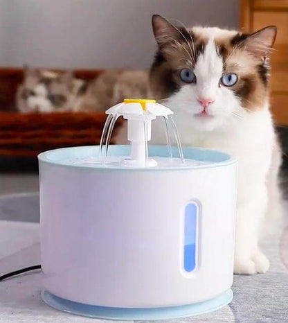 Hydration Cats Water Fountain