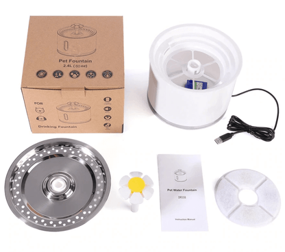 Hydration Cats Water Fountain