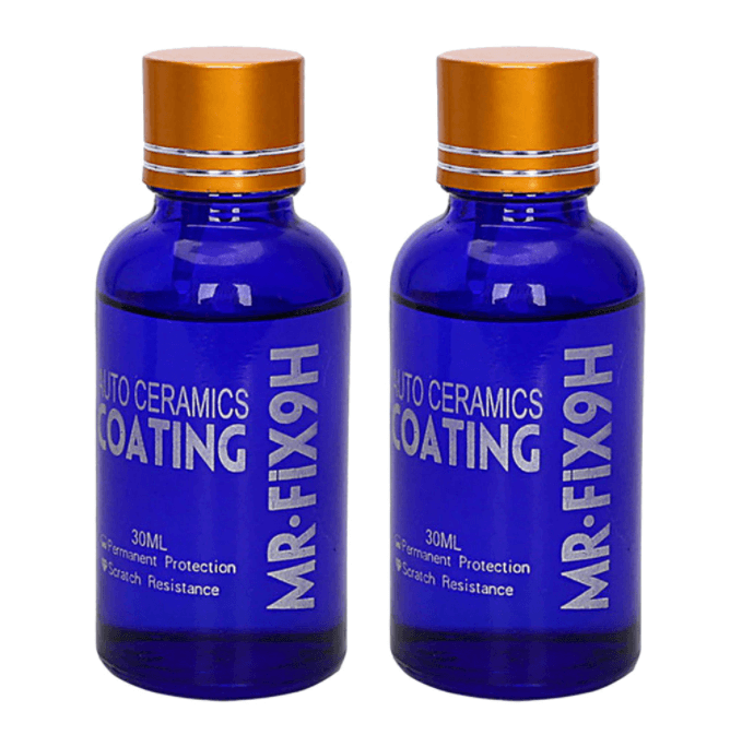 9H Auto Vloeibare Ceramische Deklaag