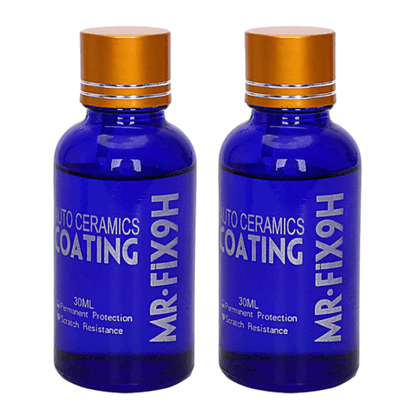 9H Auto Vloeibare Ceramische Deklaag