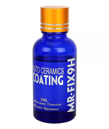 9H Auto Vloeibare Ceramische Deklaag