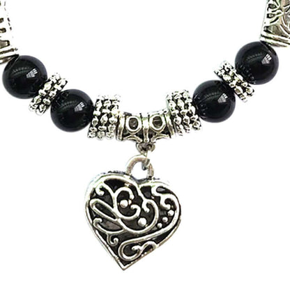 7 Chakra Stenen Armband