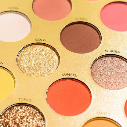 Beauty Glazed- Oogschaduw Palet