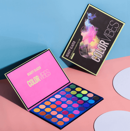 Beauty Glazed- Oogschaduw Palet