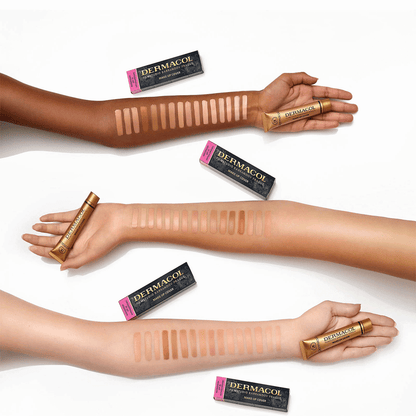 Dermacol Makeup Cover