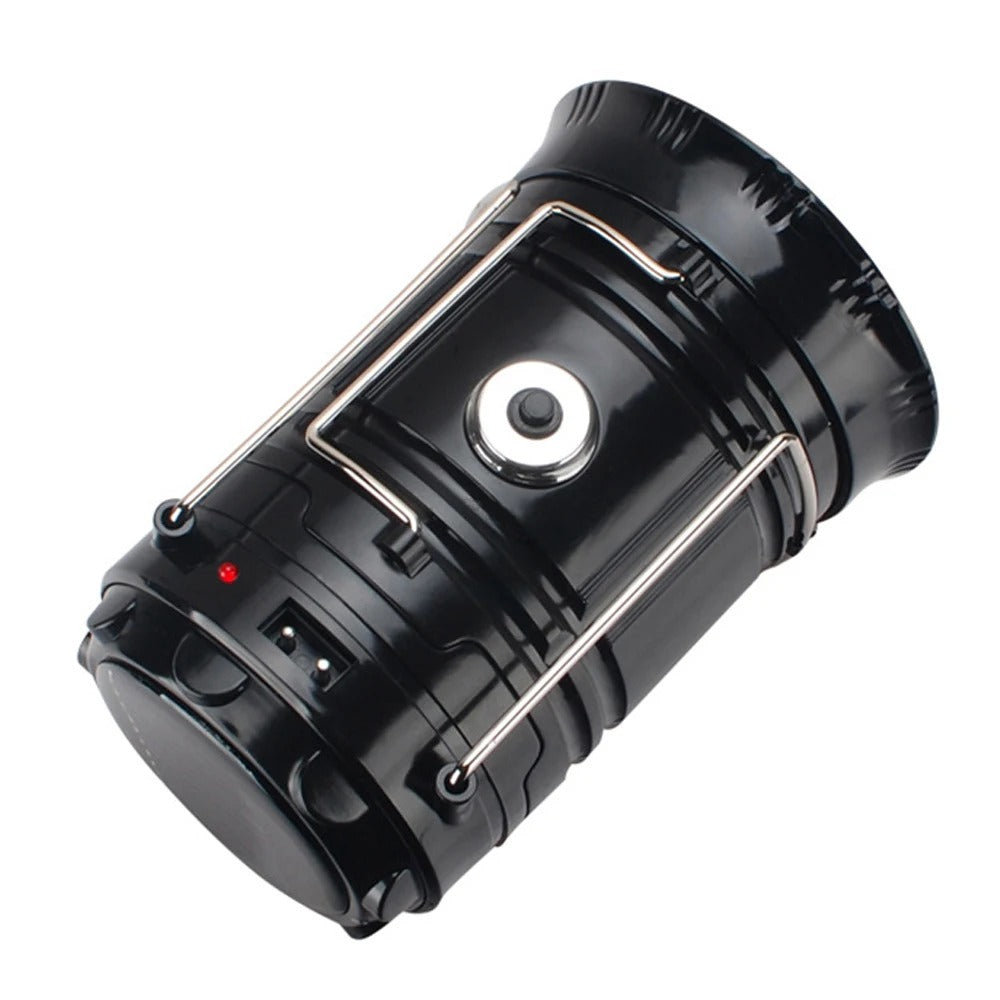 Rechargeable camping light