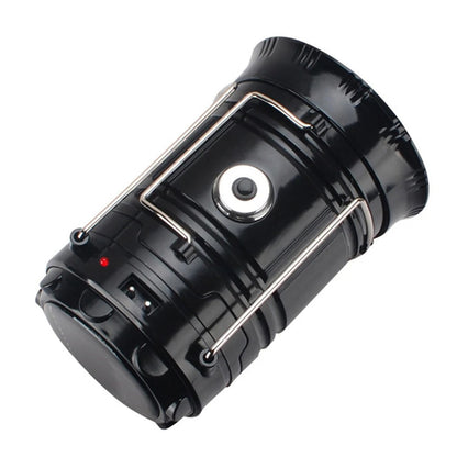 Rechargeable camping light