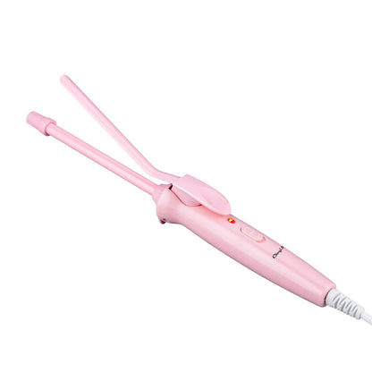 9mm Professional hair curling tongs