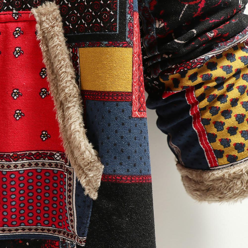 Women's long hooded jacket