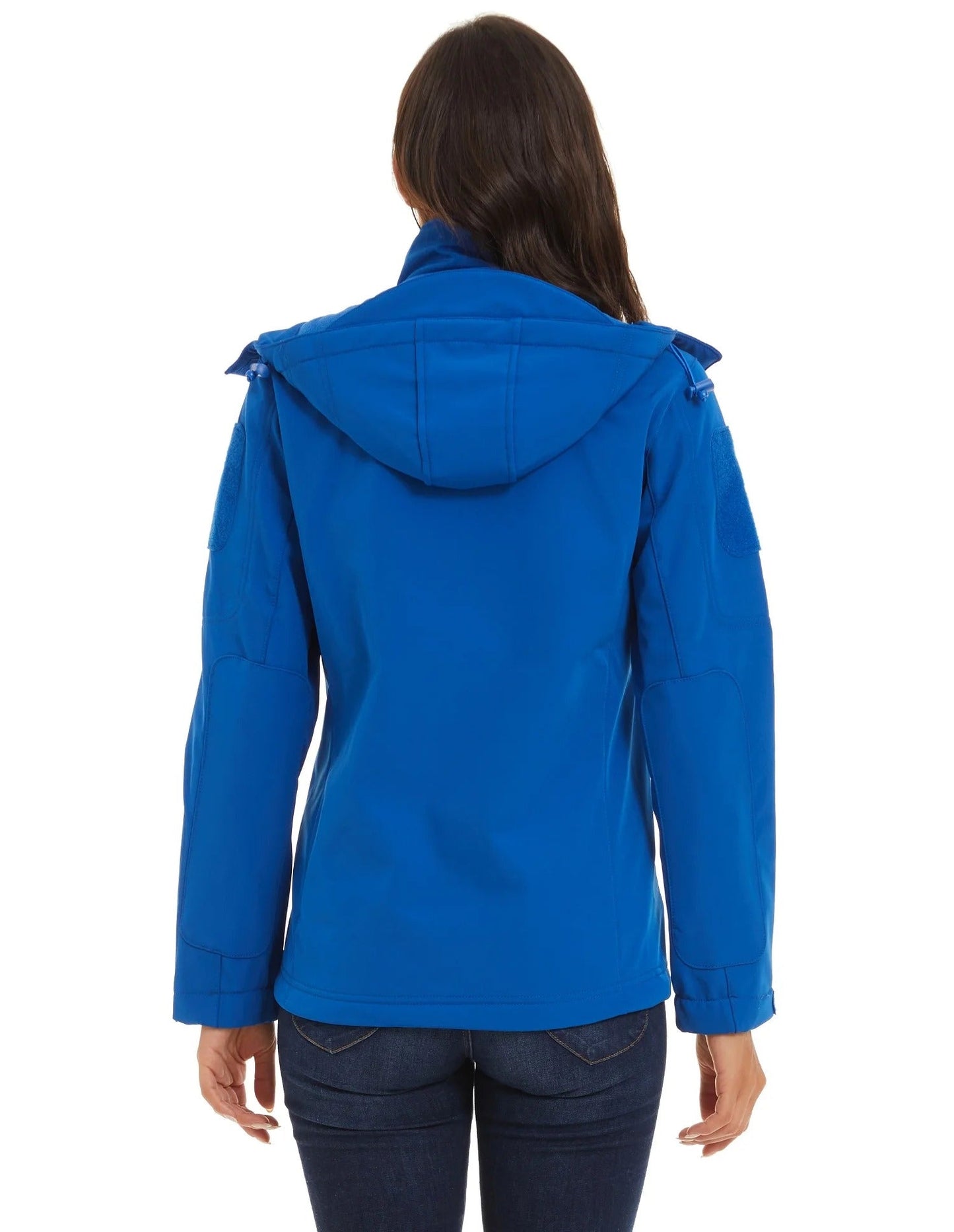 Women's Soft Shell Fleece Jacket