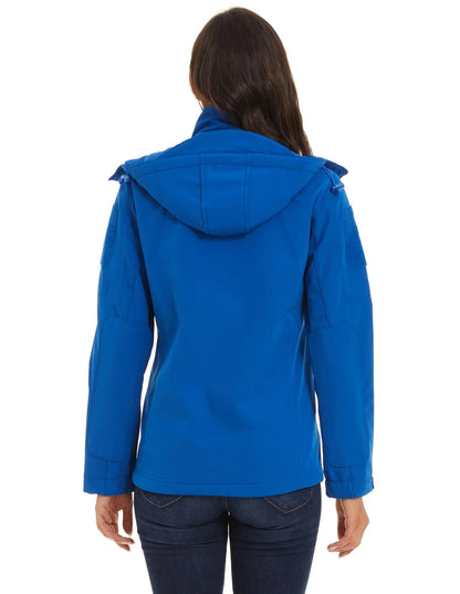 Women's Soft Shell Fleece Jacket