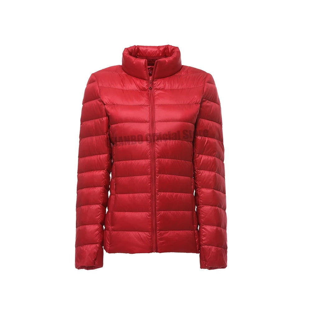 Ultralight Women's Puffer Jacket