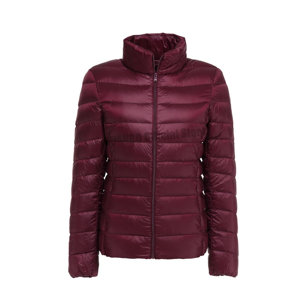 Ultralight Women's Puffer Jacket