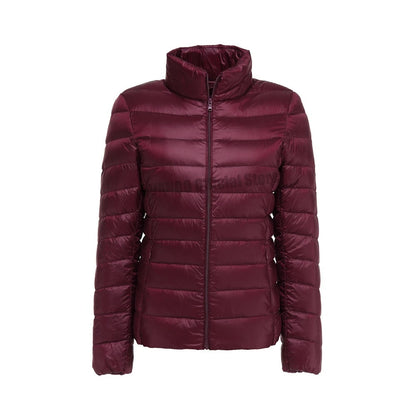Ultralight Women's Puffer Jacket