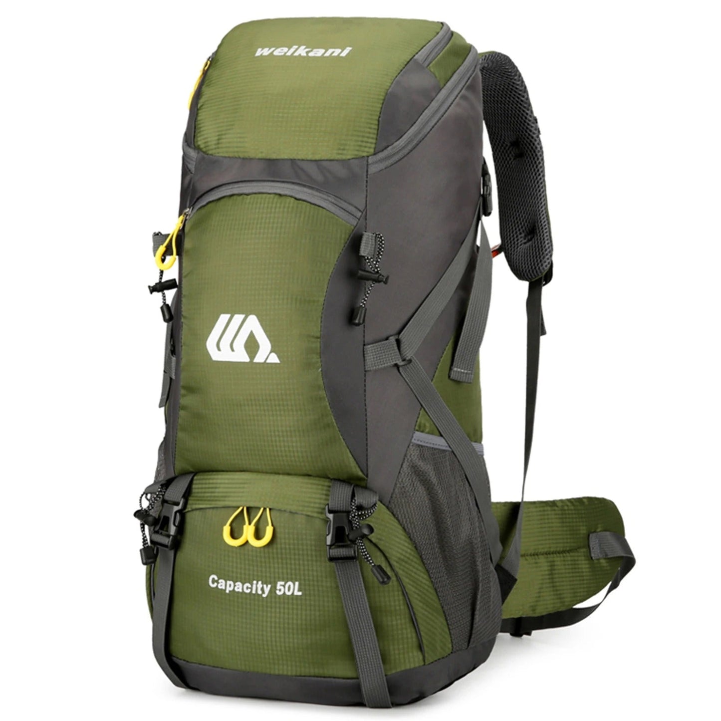 50L Hiking backpack