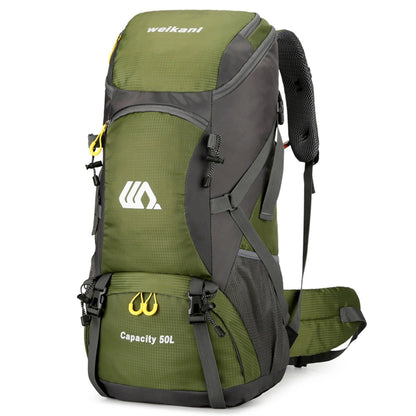 50L Hiking backpack