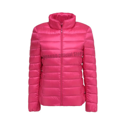 Ultralight Women's Puffer Jacket