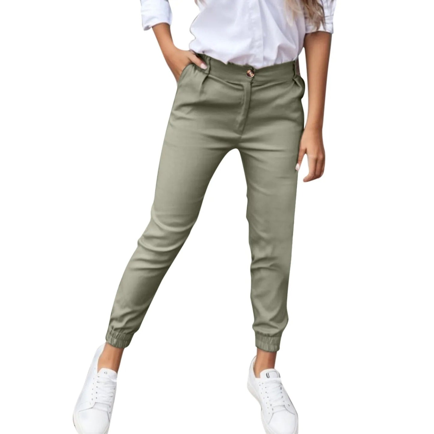 Women's Ankle-length trousers