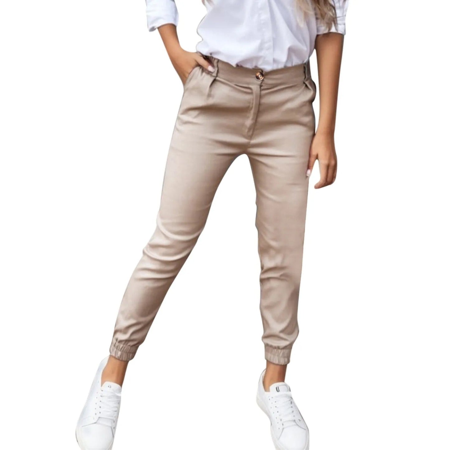 Women's Ankle-length trousers