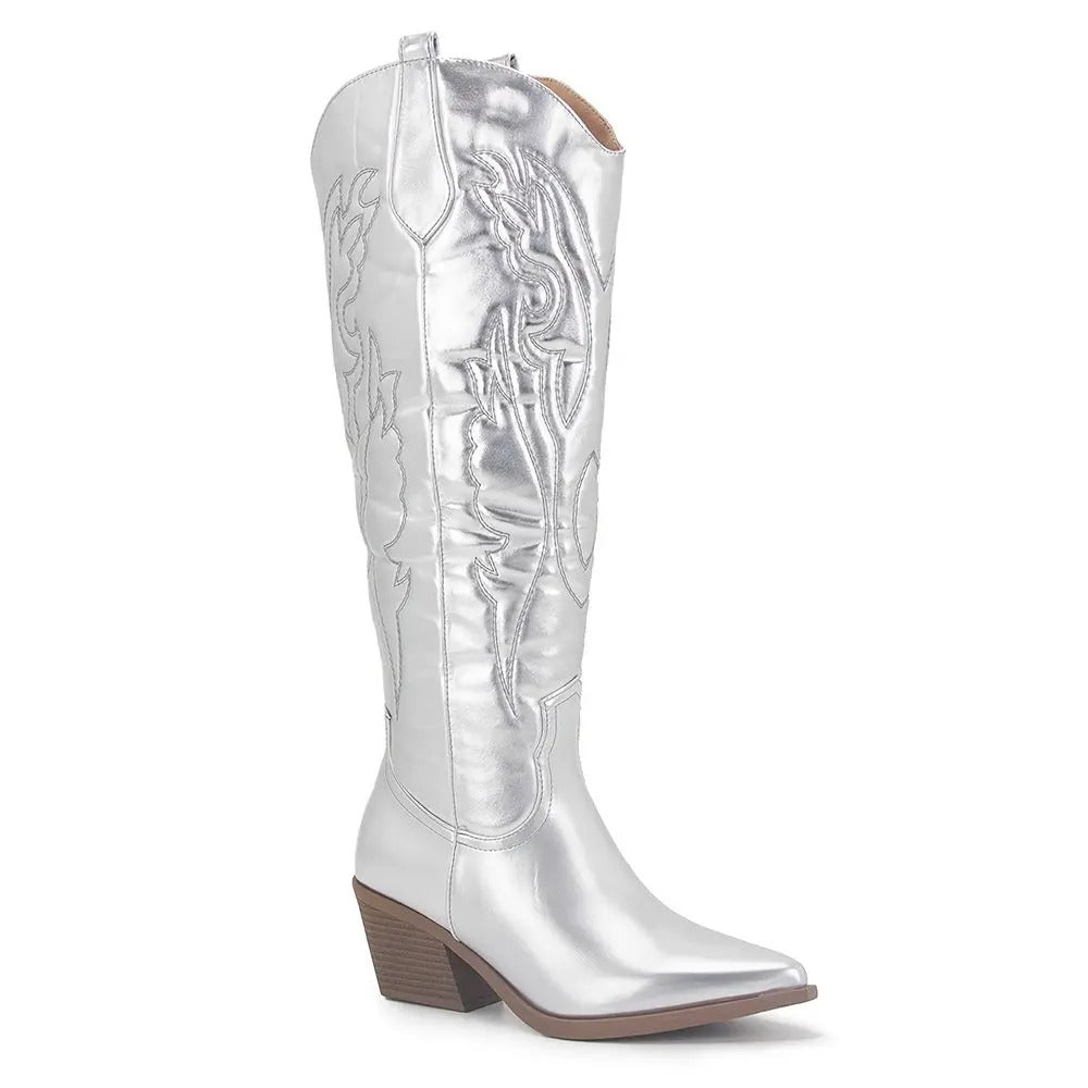 Women's Western Cowboy Boots