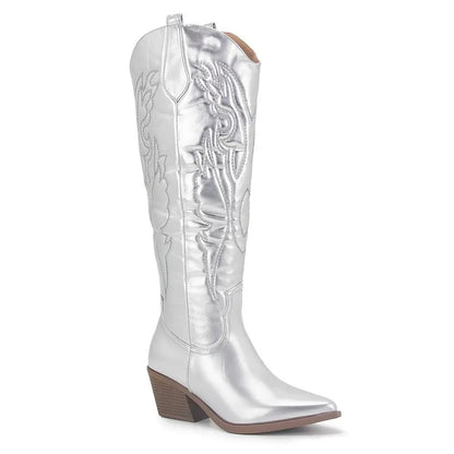 Women's Western Cowboy Boots