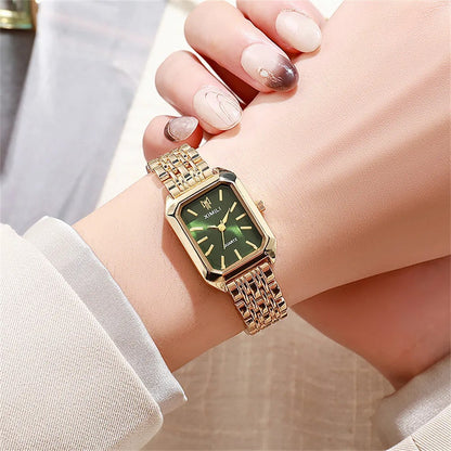 Light Luxury Square Ladies' Watch