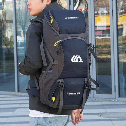 50L Hiking backpack