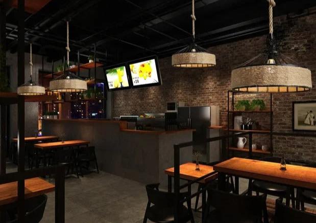 Vintage Hemp Rope Pendant Lamp