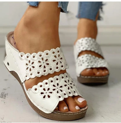 Women's wedges