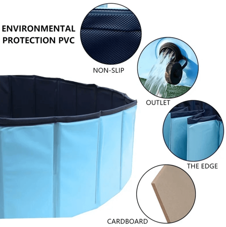 Portable Dog Pool