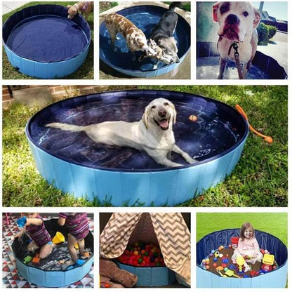 Portable Dog Pool