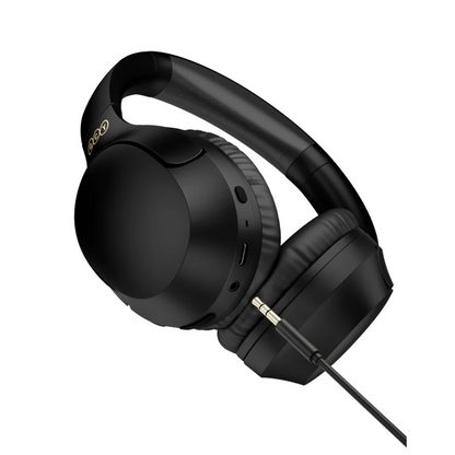 Bluetooth 5.3 draadloze hoofdtelefoon met active noice cancellation