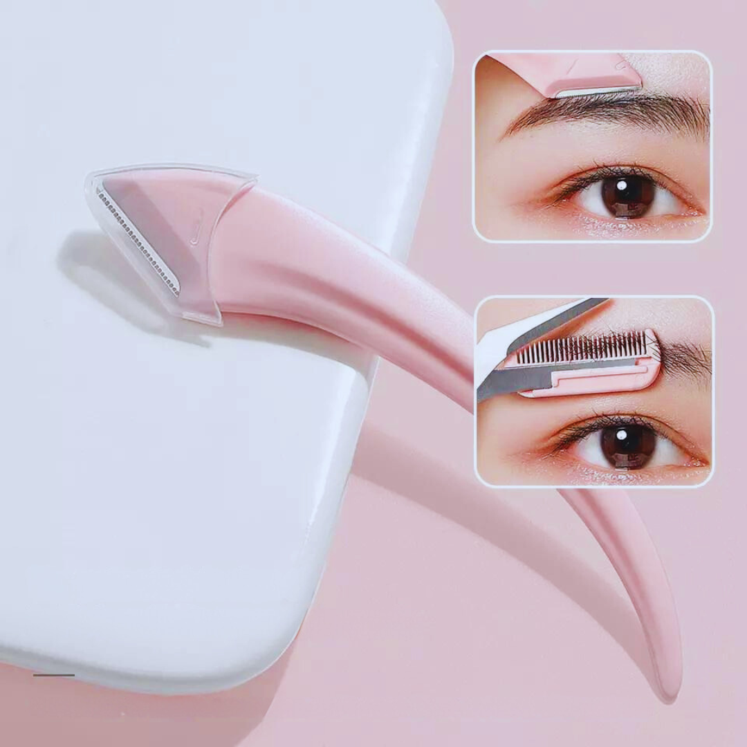 Eyebrows Trimming Set