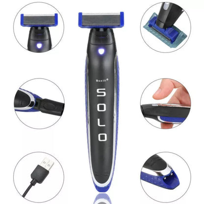 Rechargeable Smart Shaver