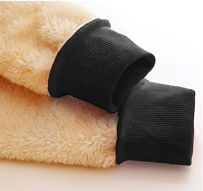 Men's Warm Thick Fleece Jacket