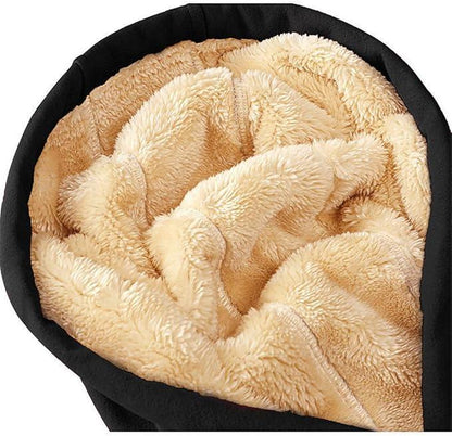 Men's Warm Thick Fleece Jacket