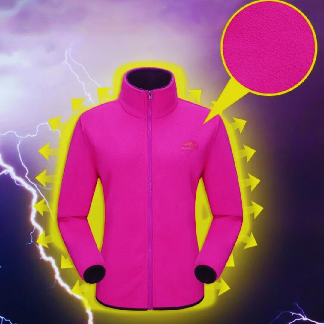 Women's Fleece Lined Jacket