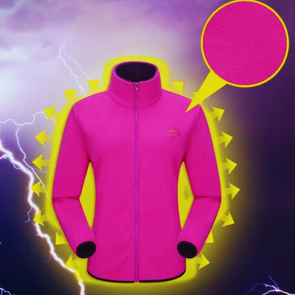 Women's Fleece Lined Jacket