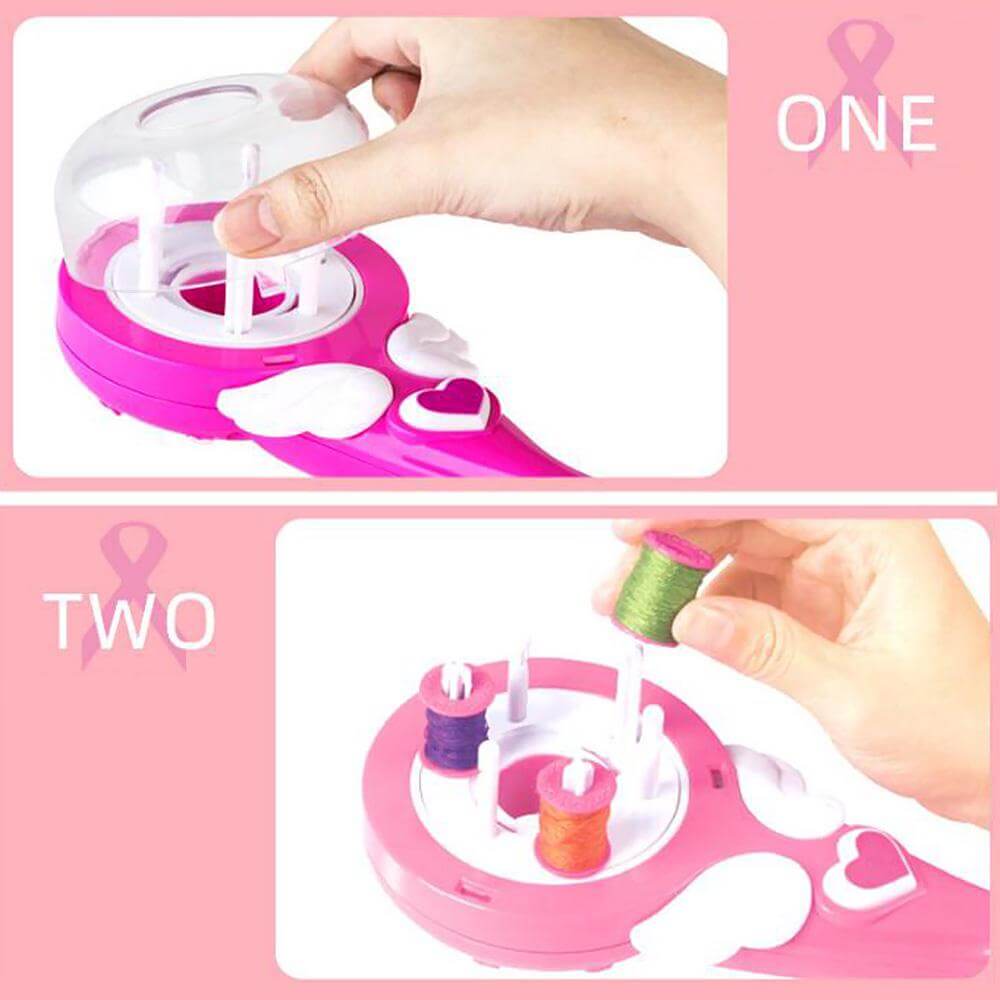 Automatische Haarvlecht Kit