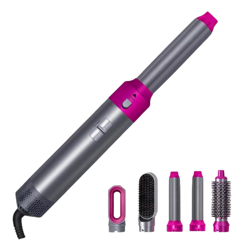 5-in-1 Hair Styling Tool Set