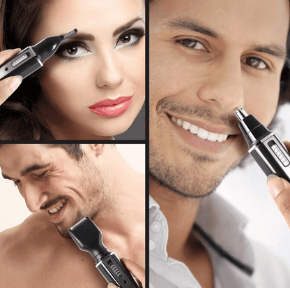 4 in 1 oplaadbare elektrische tondeuse