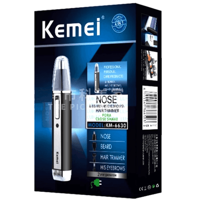 4 in 1 oplaadbare elektrische tondeuse