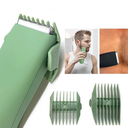 Professional body hair trimmer