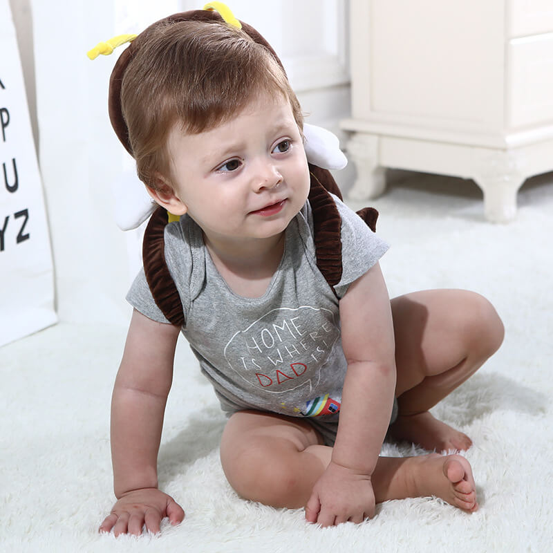 Baby hoofdbeschermingskussen