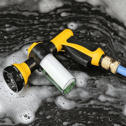 Drukslang Mondstuk Schuimpistool