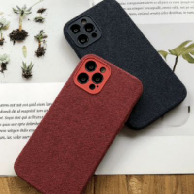 iPhone Cloth Case