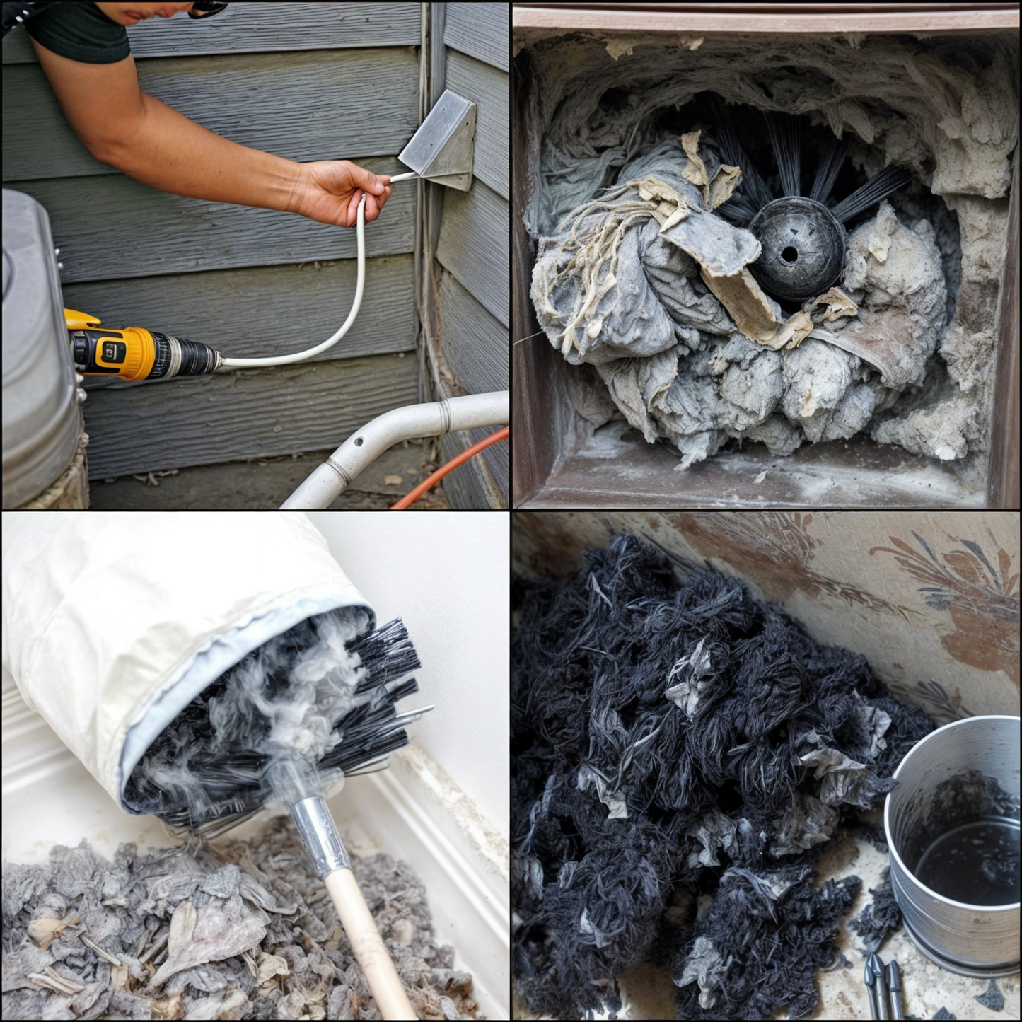 Pijp Binnen roterende reinigingsborstel