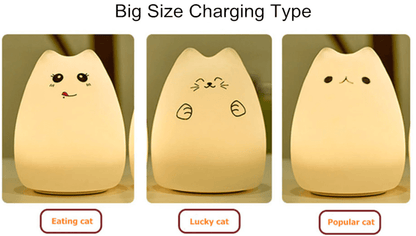 Brutale Kat LED Lamp