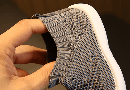 Ademende Anti-Slip Baby Shoenen